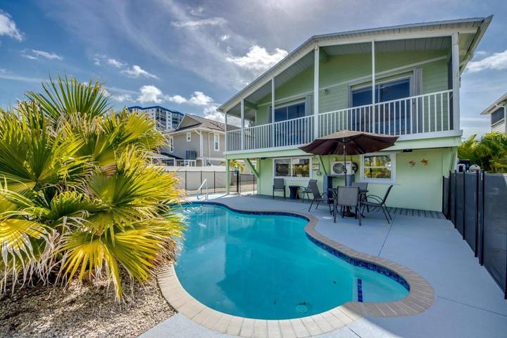 Maison de vacances pour 10 personnes - 1
