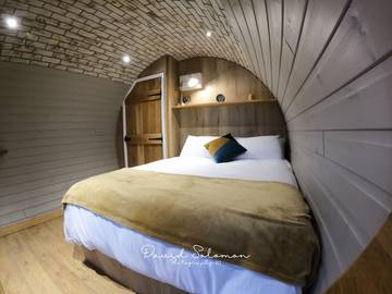 Glamping for 6 People in Powys, Mid-Wales, Photo 3