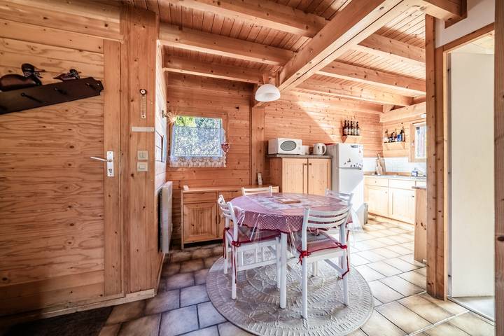 Gîte pour 4 personnes, avec Jardin à Verchaix - 4