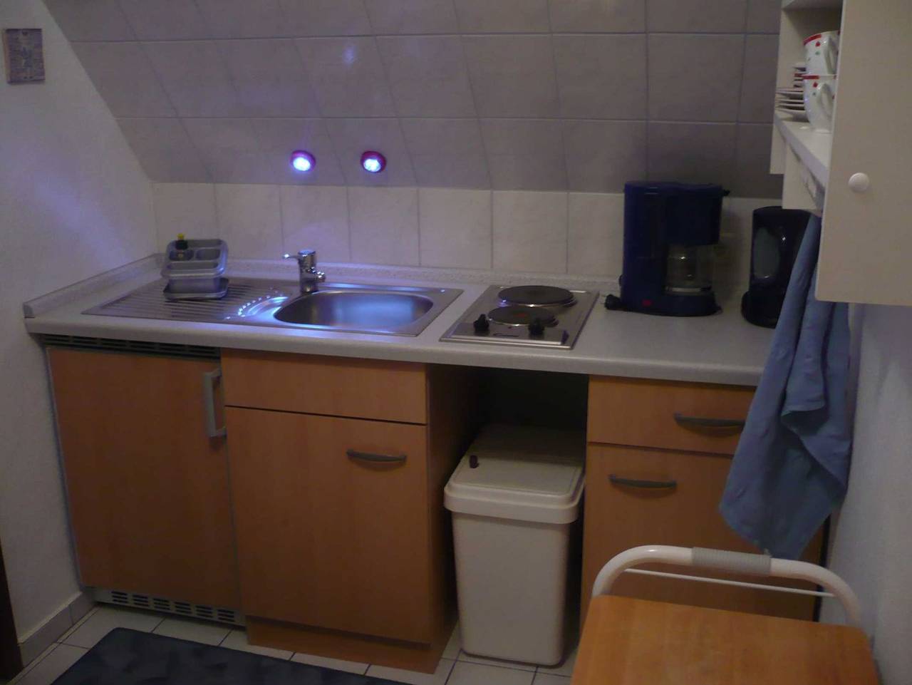 Ganze Ferienwohnung, Egons Hüsing - Appartement in Neuendorf Insel Hiddensee, Hiddensee