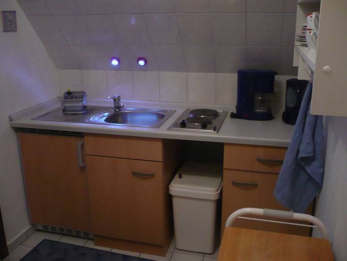 Ferienwohnung für 2 Personen, mit Garten und Seeblick auf Hiddensee - 4