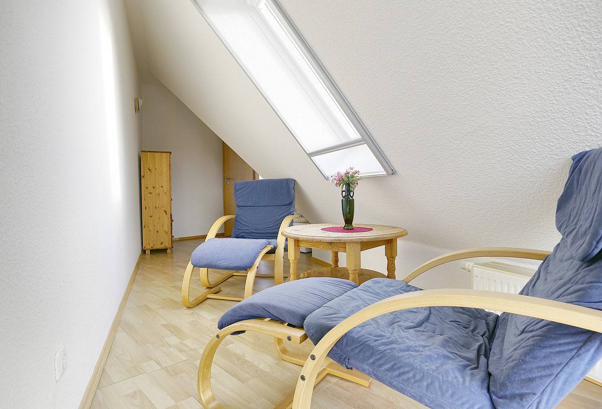 Appartement de vacances entier, Appartement de vacances pour 5 personnes avec balcon in Zingst, Péninsule Fischland-Darss-Zingst