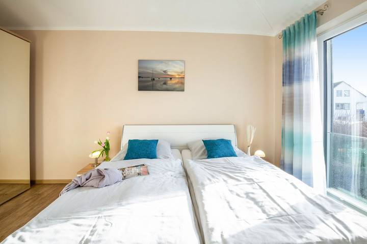 Ferienhaus für 5 Personen, mit Garten und Sauna, kinderfreundlich auf Fehmarn - 3