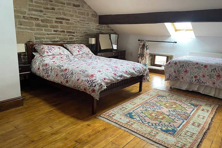 Location de vacances pour 6 personnes, avec jardin et terrasse, animaux acceptés à Burnley - 3