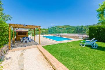 Villa in Manacor, East Majorca für 6 