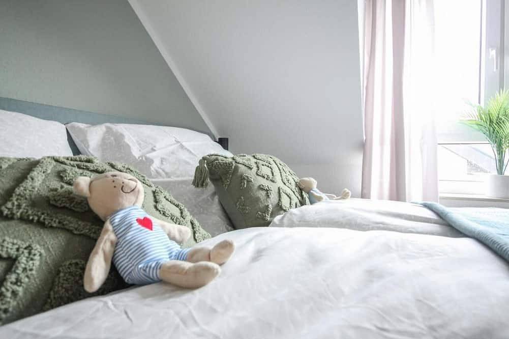 Ganze Wohnung, Njoy! Sonnig & Zentral - Queensize - Kaffee in Neckarsulm, Kurpfalz