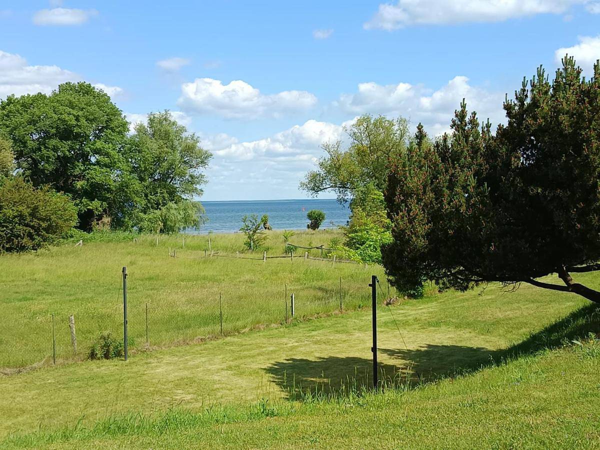 Ferienhaus Mit Blick auf die Müritz in Rechlin, Müritz