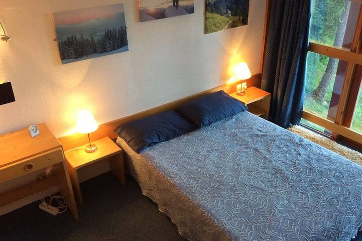 Ganze Wohnung, Ski Apartment In Les Arc 1800, Savoie, Französische Alpen in Arc 1800, Bourg-Saint-Maurice