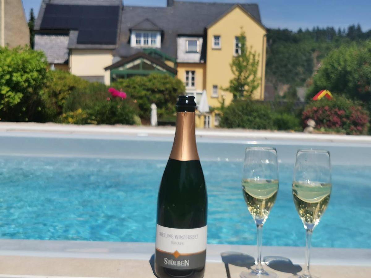 Ferienhaus Lenz in Pünderich, Traben-Trarbach und Umbegung