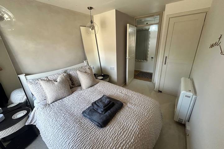 Apartment for 3 people in Chichester