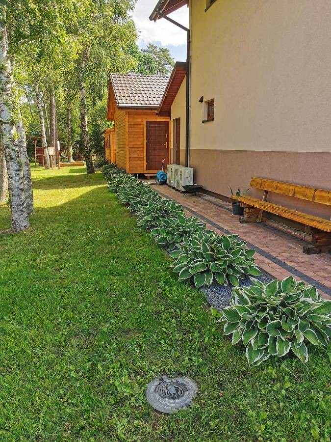 Three-Bedroom House in Bobolin, Powiat Sławieński