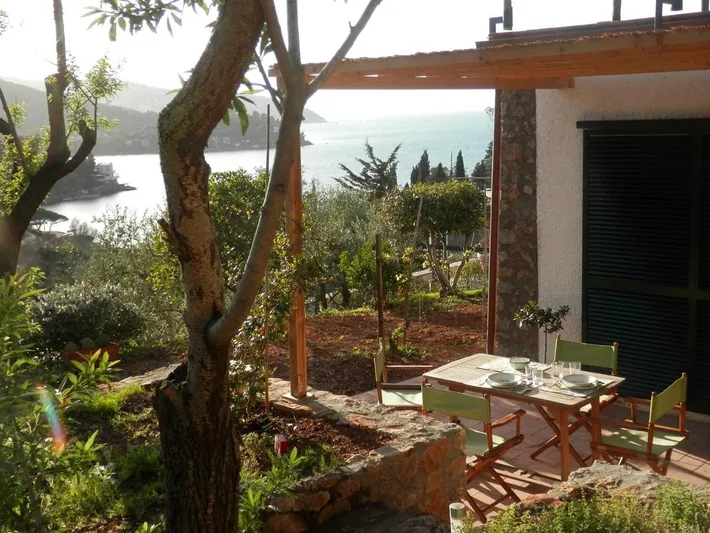 Casa de vacaciones para 4 personas, con jardín y vistas - 1