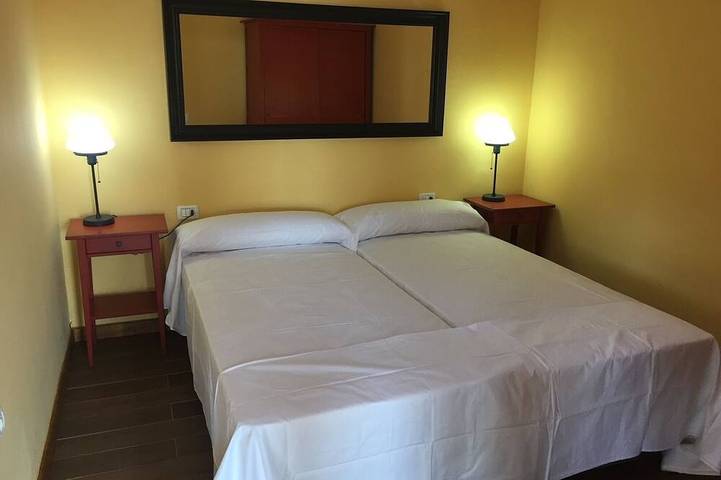 Location de vacances pour 5 personnes, avec terrasse et jardin, animaux acceptés à San Sebastián de la Gomera - 2