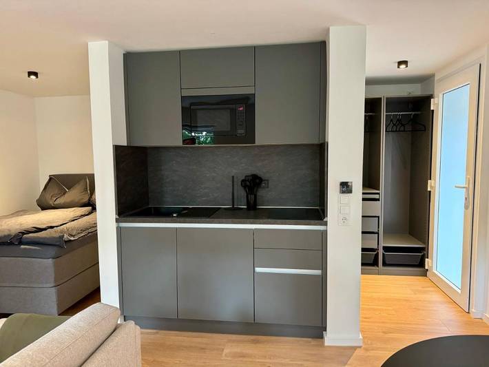 Ferienwohnung für 2 Personen, mit Terrasse und Garten in Dortmund - 4