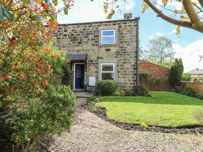 Log cabin for 4 people in Leeds