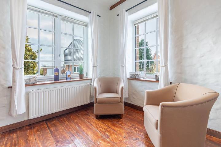 Ganze Ferienwohnung, Lodge an der Mühle in Bredstedt, Nordfriesland