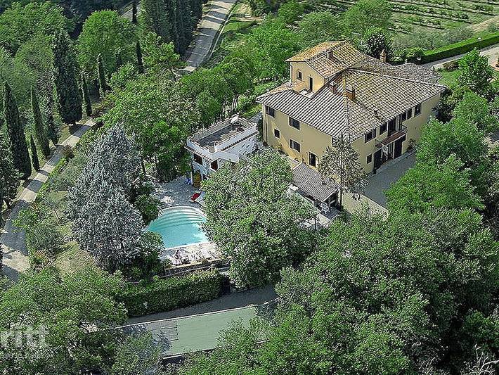 Agriturismo per 5 persone in Valdarno