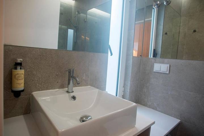 Maison d’hôte pour 2 personnes, avec balcon et vue à Ericeira - 3