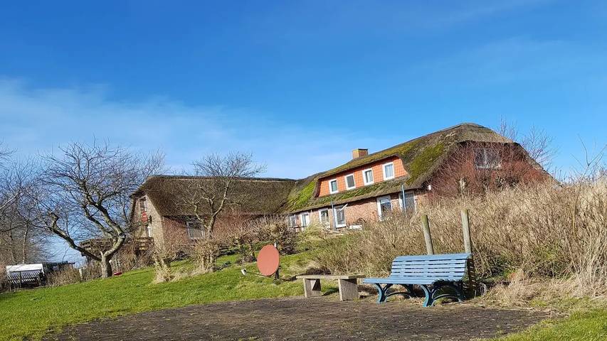 Ferienhaus für 3 Personen, mit Garten in Pellworm - 3