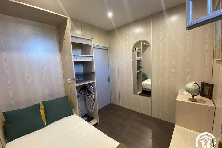 Location de vacances pour 3 personnes à Villeneuve-de-la-Raho - 2