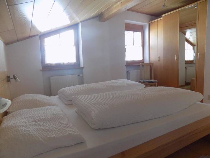 Ferienhaus für 4 Personen, mit Balkon und Ausblick in Reschen - 3