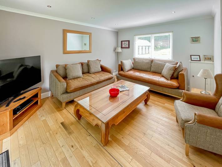 Riverview Cottage in Kenmore, Perthshire