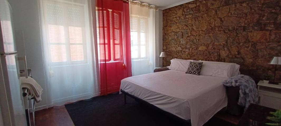 Apartamento de vacaciones para 2 personas, con terraza y vistas - 1