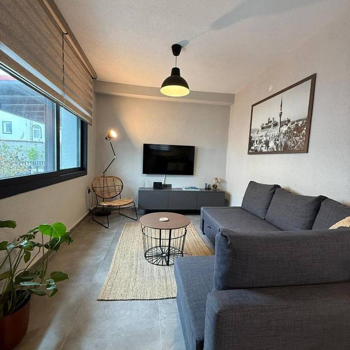 Ferielejlighed for 6 personer, med udsigt og balkon - 1