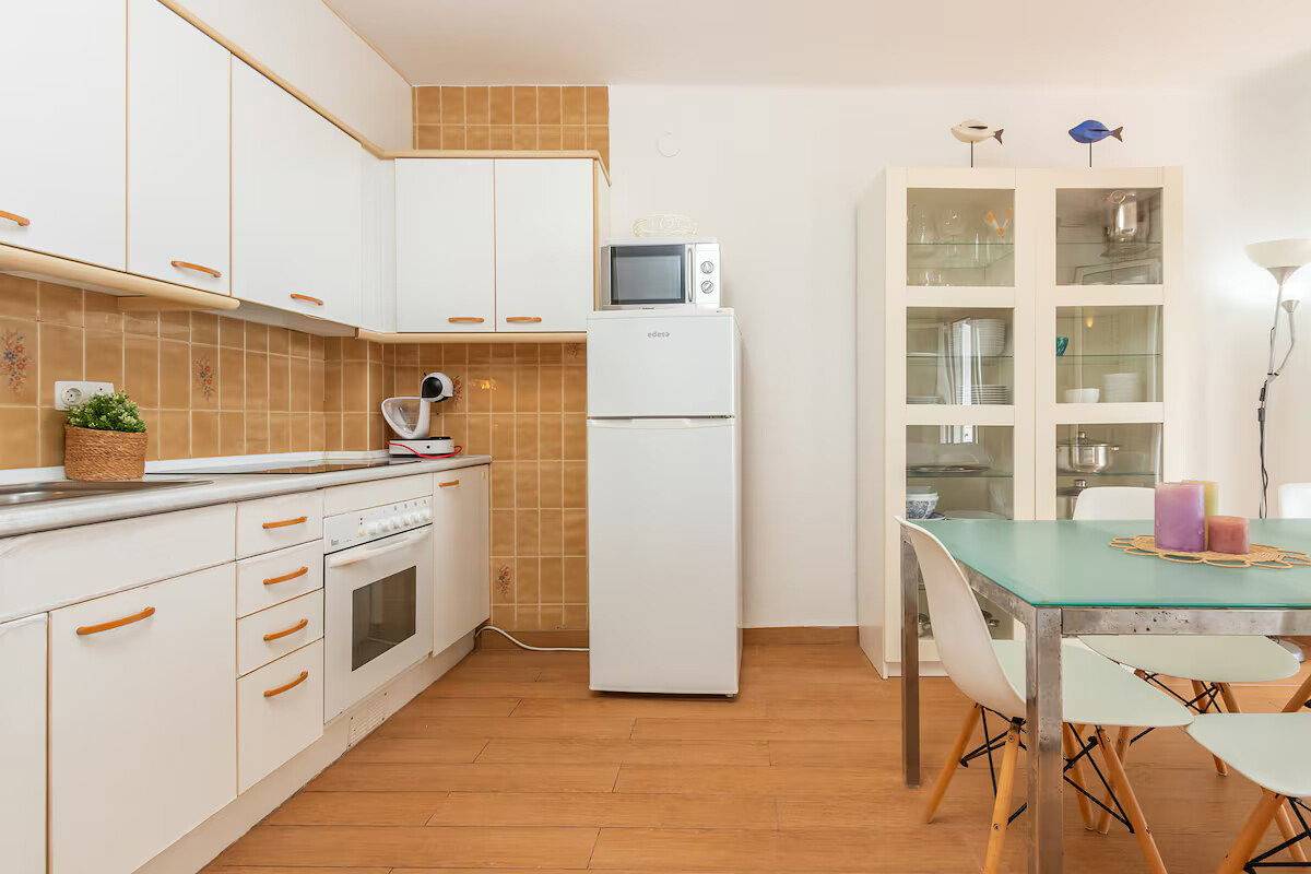 Appartement entier, Terraza Única y Vistas al Mar. A pie de Playa in Platja de Tamariu (Palafrugell), Tamariu