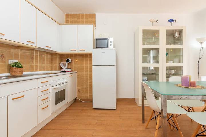 Appartement entier, Terraza Única y Vistas al Mar. A pie de Playa in Platja de Tamariu (Palafrugell), Tamariu