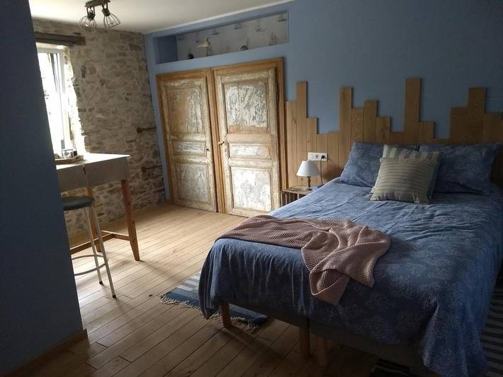 Location de vacances pour 2 personnes, avec jardin à Walcourt - 4