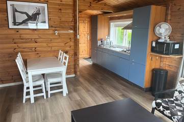 Appartement voor 4 Personen in Sint-Annaland, Nederlandse Noordzeekust, Afbeelding 3