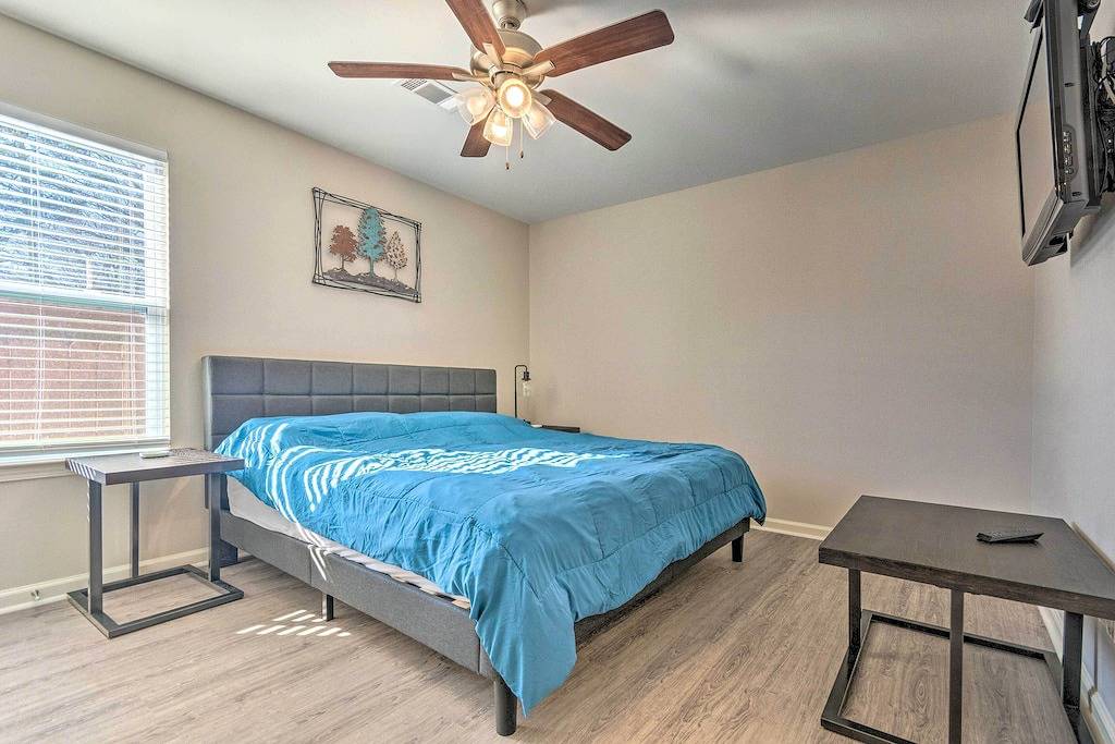 Family Home ~ 5 Mi to Downtown Little Rock! in Little Rock, Arkansas