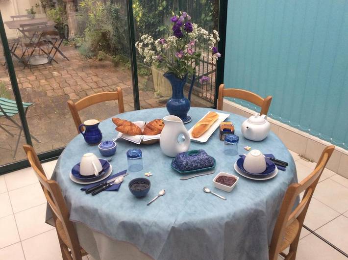 Gîte pour 2 personnes, avec vue et jardin, animaux acceptés à Houlgate - 2