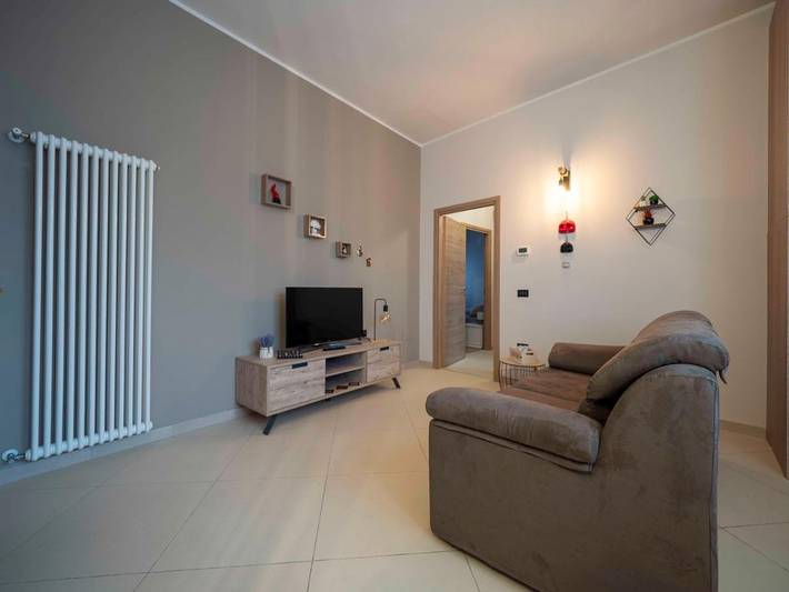 Gîte pour 3 personnes, avec vue, animaux acceptés à Montagnana