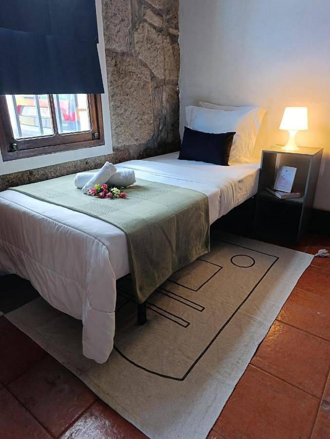 Twin Room in Mindelo, District de Porto