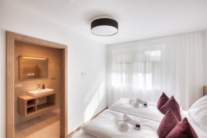 Ferienwohnung für 8 Personen, mit Balkon in Damüls - 2