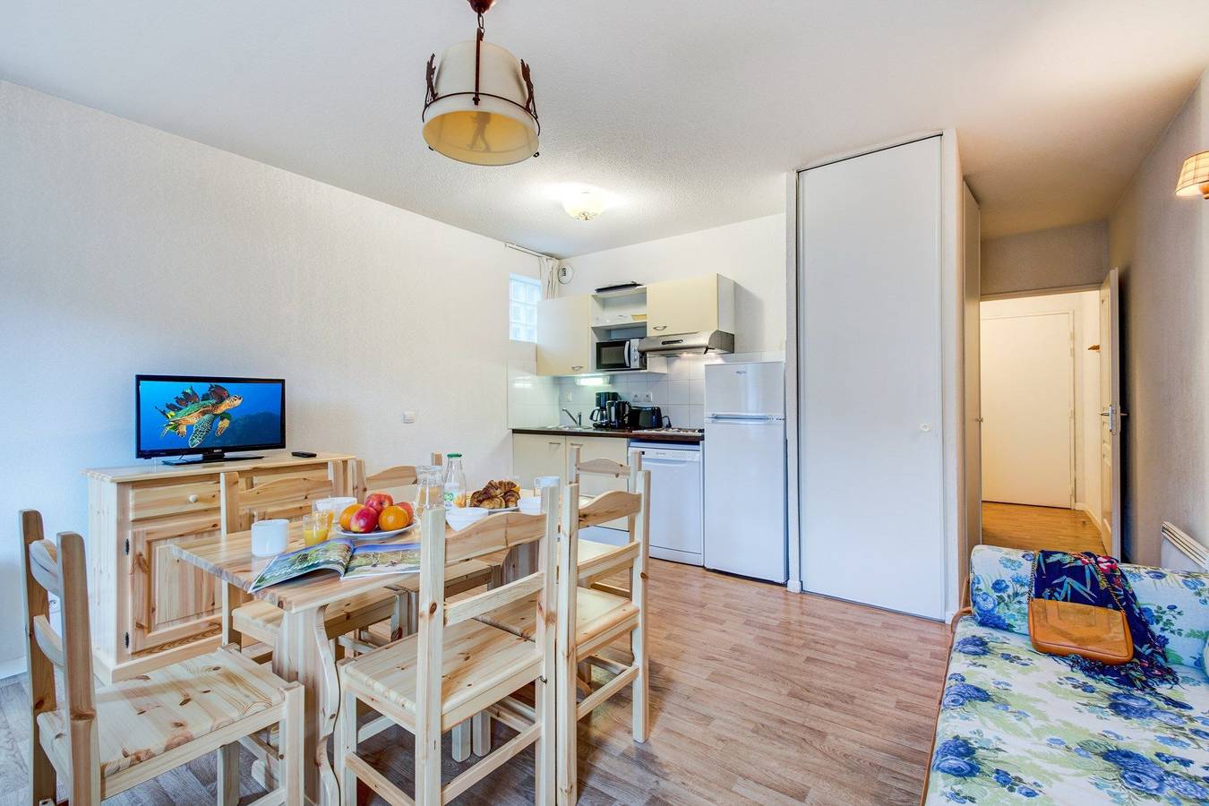Apartamento entero, Residence Illixon in Luchon-Superbagnères, Bagnères-de-Luchon