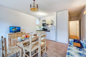 Apartamento para 6 Personas en Luchon-Superbagnères, Bagnères-de-Luchon, Foto 1