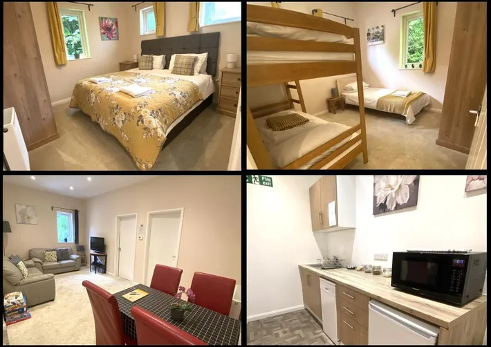 Appartement de vacances pour 5 personnes - 1
