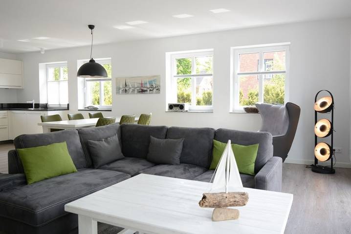 Ferienhaus Veronika 2 in Wyk auf Föhr (Stadt), Wyk auf Föhr