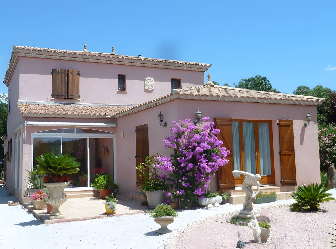 Photo : Hôtel