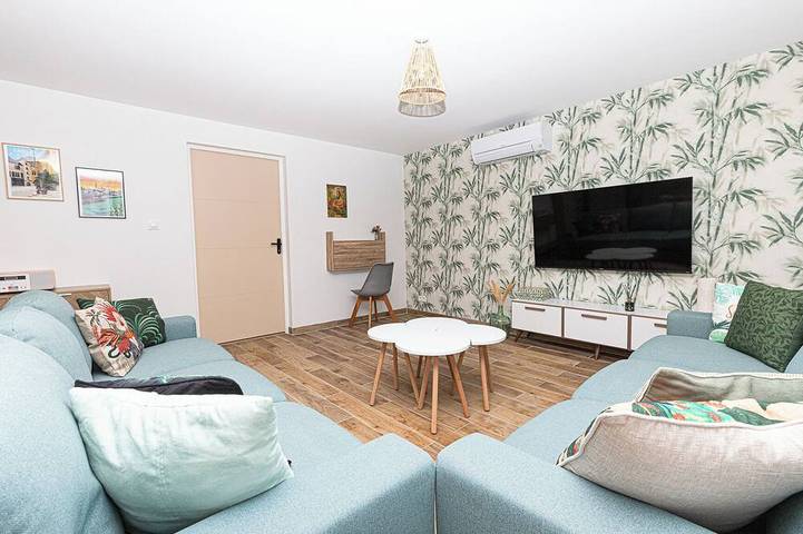 Maison de vacances pour 6 personnes - 1