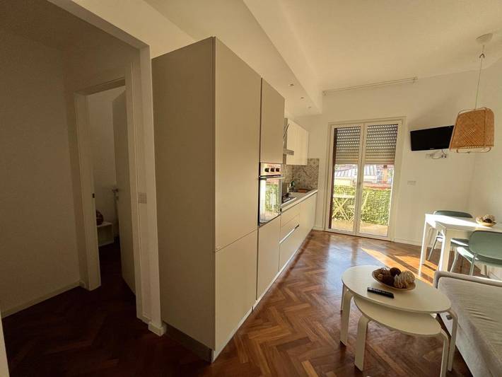 Gîte pour 4 personnes, avec balcon dans Soverato Marina - 3