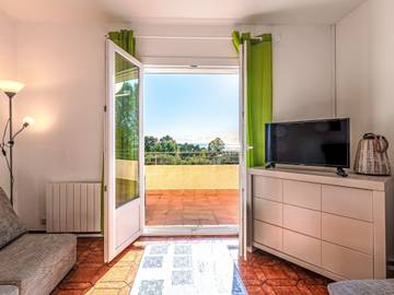 Appartement De Vacances pour 5 Personnes dans Sari-Solenzara, Corse-du-Sud, Photo 4