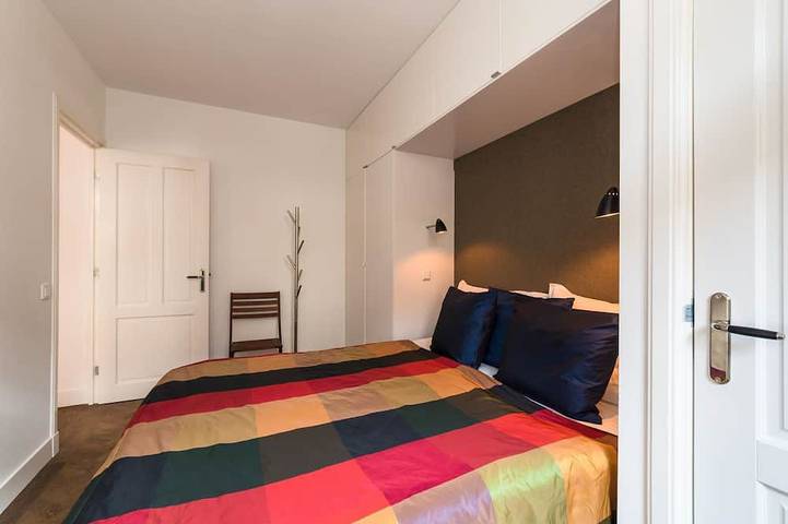 Ferienwohnung für 2 Personen, mit Balkon in Anne Frank Haus - 3