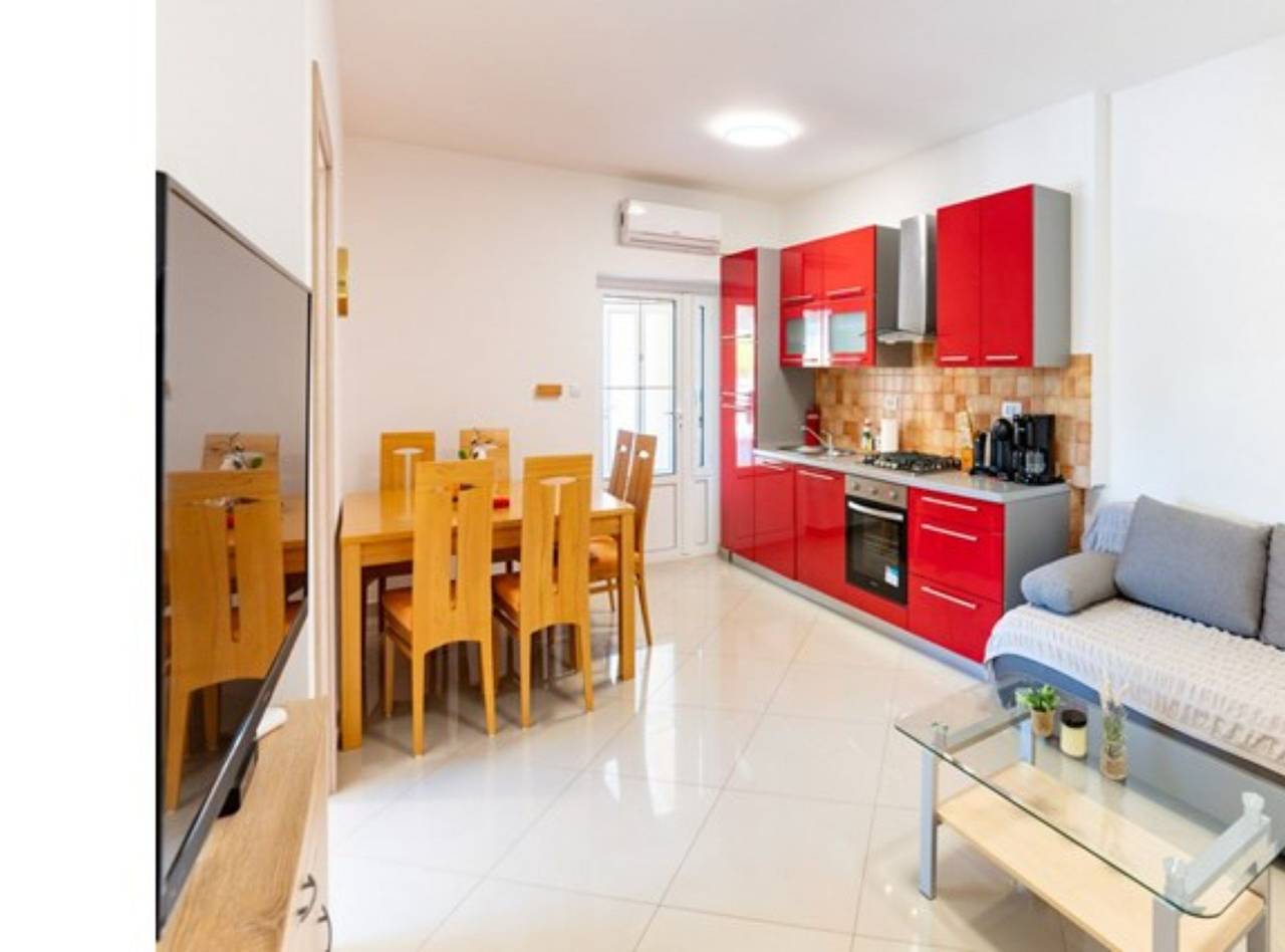 Appartement entier, Apartments Foric - Two bedroom apartment (2) in Palit, Rab