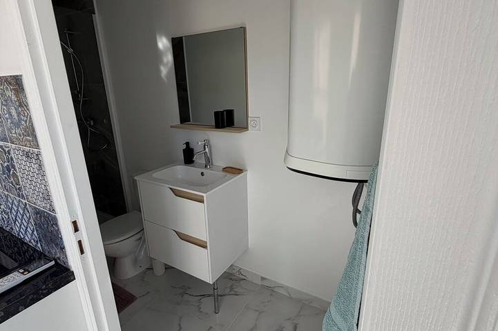 Appartamento intero, Discover this new 30 m2 apartment in Marsiglia, Costa mediterranea (Francia)