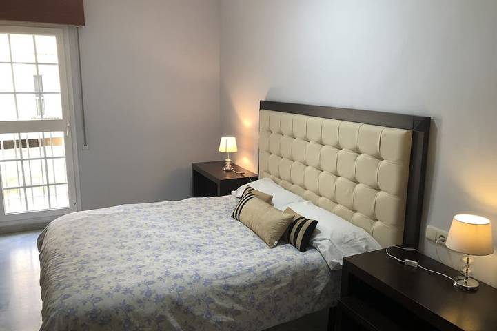 Gîte pour 4 personnes, avec terrasse, animaux acceptés à Ceuta - 4