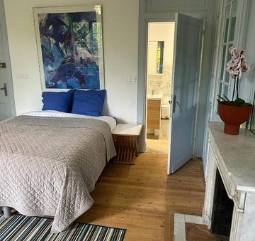 Chambre d’hôte pour 2 personnes, avec vue à Roubaix